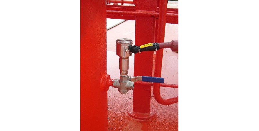 Sistemi Monitoraggio Pressioni Cisterne Carico