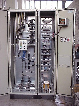 Gas Sampling Systems